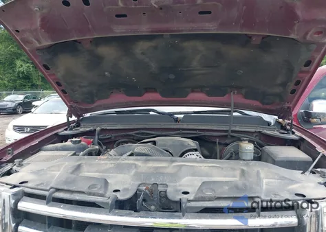 2013 GMC Sierra 1500 Sle из США, поврежденный, VIN 1GTR1VE07DZ323201